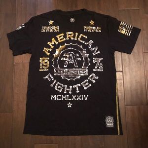 American Fighter Tee